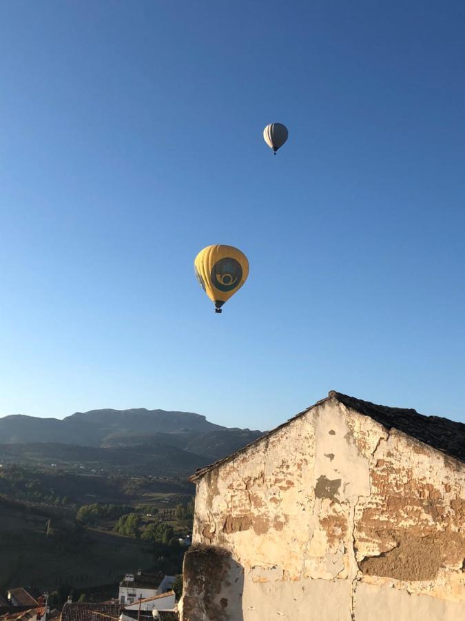 Exclusive Views Ronda Villa Exterior photo